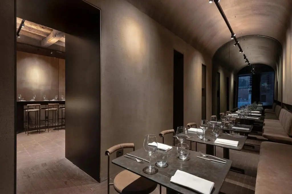 Restaurant, Dei Barbieri, Rome