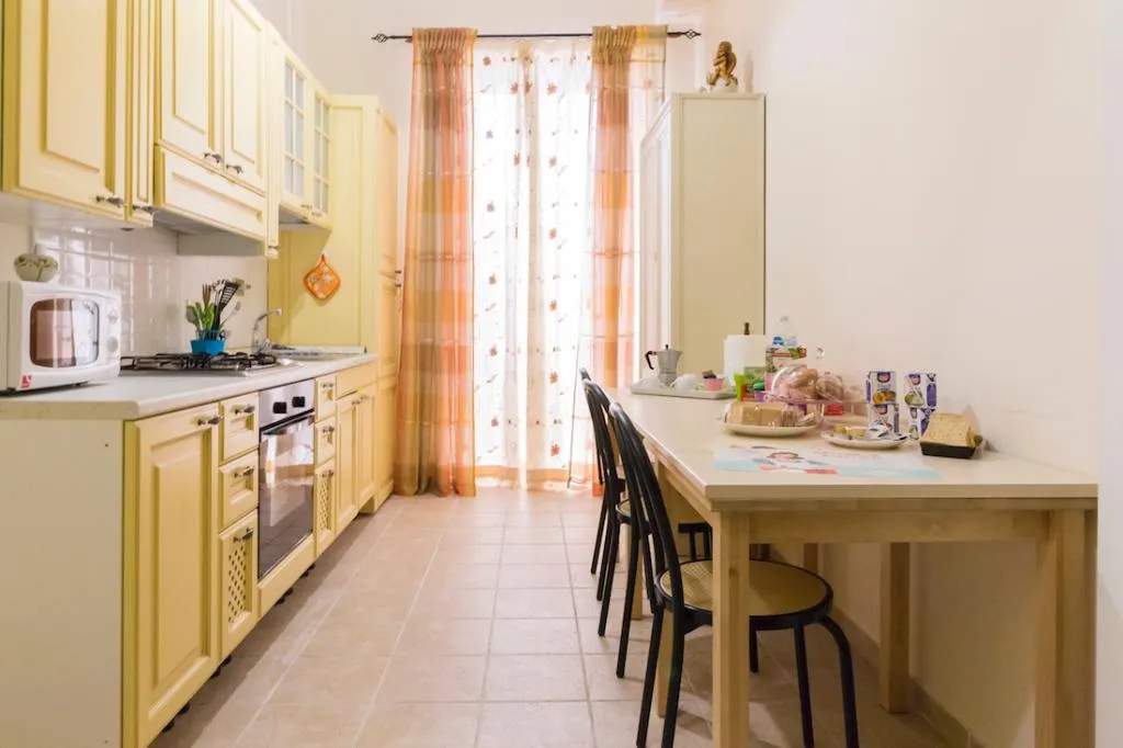 Restaurant, Albachiara Guest House, Naples