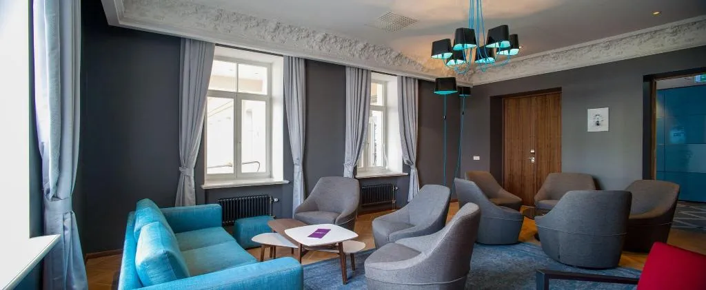 Lobby, Mercure Riga Centre, Riga