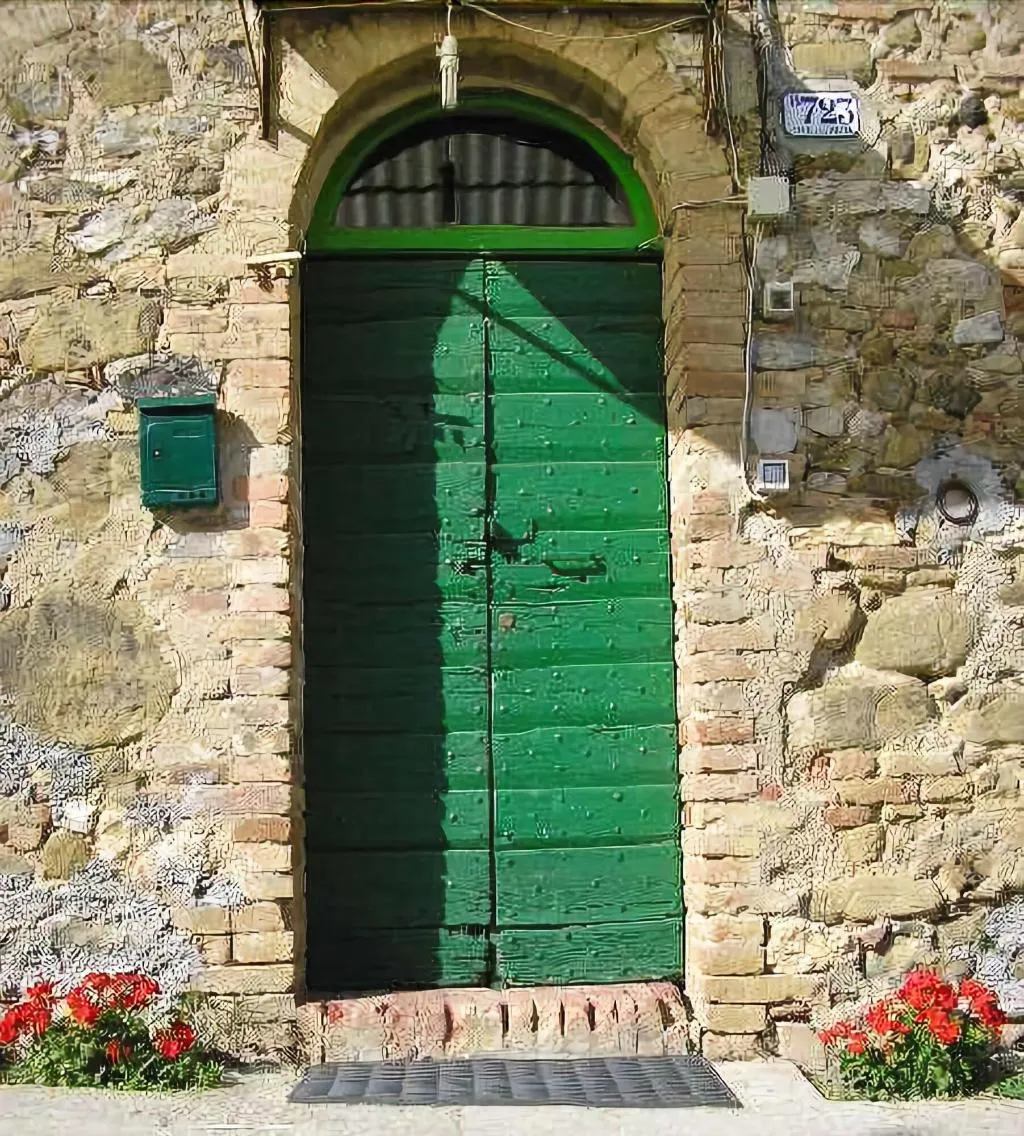 General view, Perugia Farmhouse, Perugia