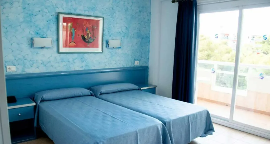 Double or Twin STANDARD Room, Santa Monica, Costa Dorada