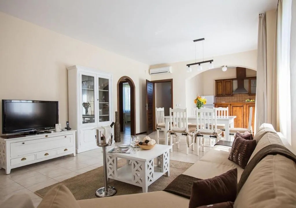 Room, BlackSeaRama Golf & Villas, Varna