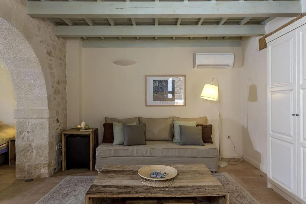 Room, Kapsaliana Village Hotel, Crete