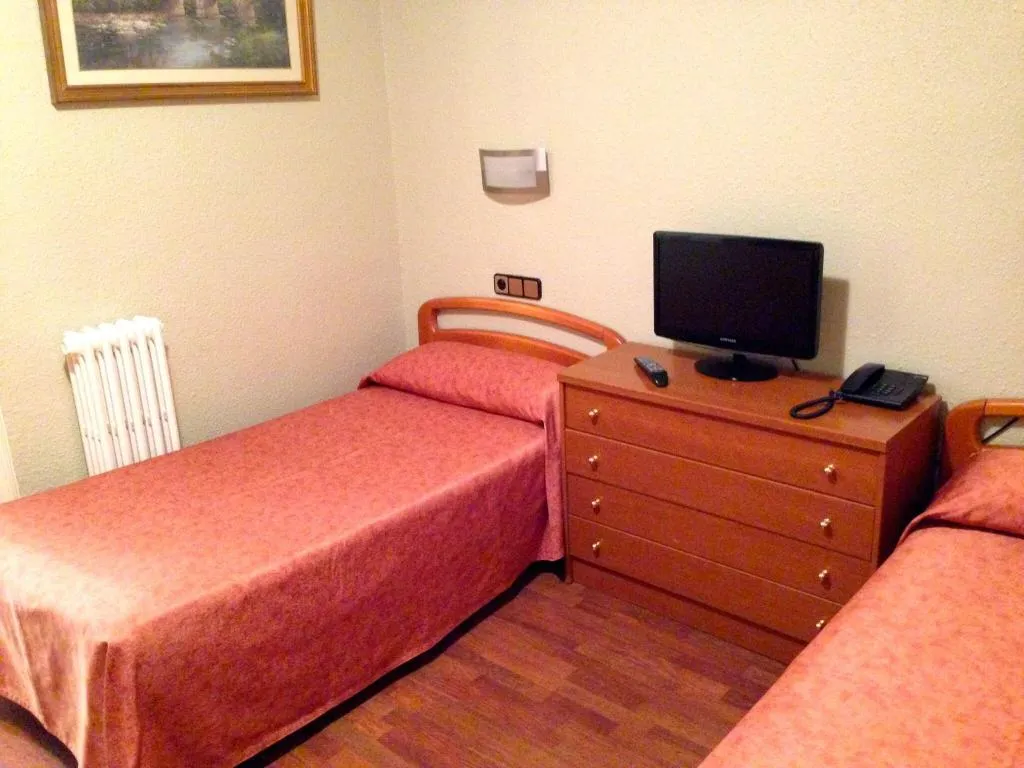 Room, Studios Pelayo, Barcelona