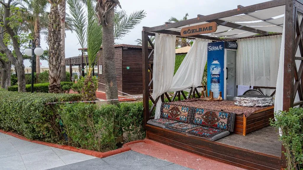 Restaurant, Aydinbey Famous Resort, Antalya