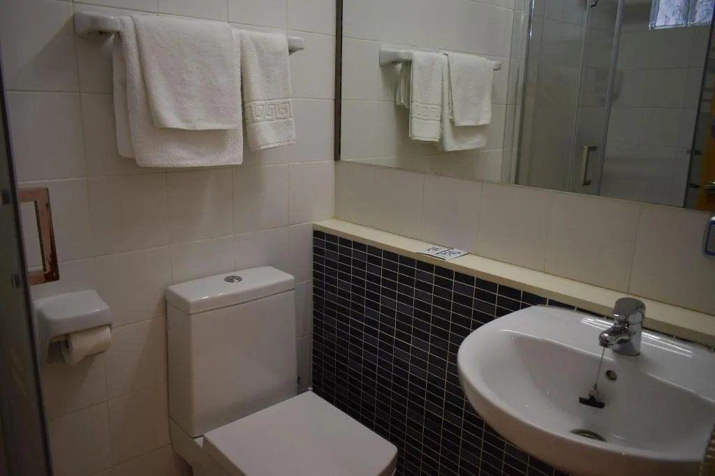 Room, Hostal Juan De Austria, Costa Almeria