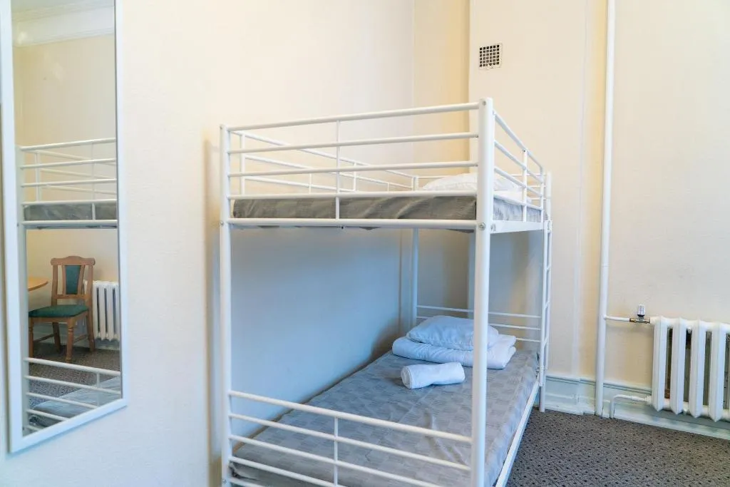 Room, Imaginary Hostel, Tallinn