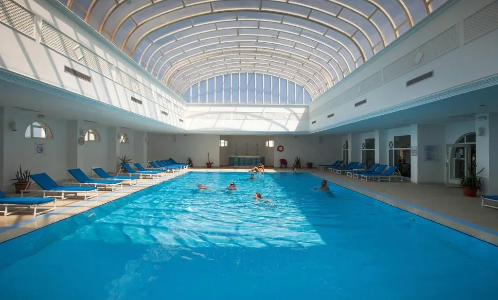 Pool, Sentido Djerba Beach, Tunisia