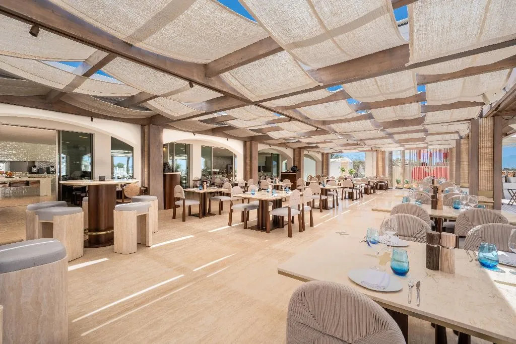 Restaurant, Destino Five Ibiza 5 Grand Luxe Resort, Ibiza