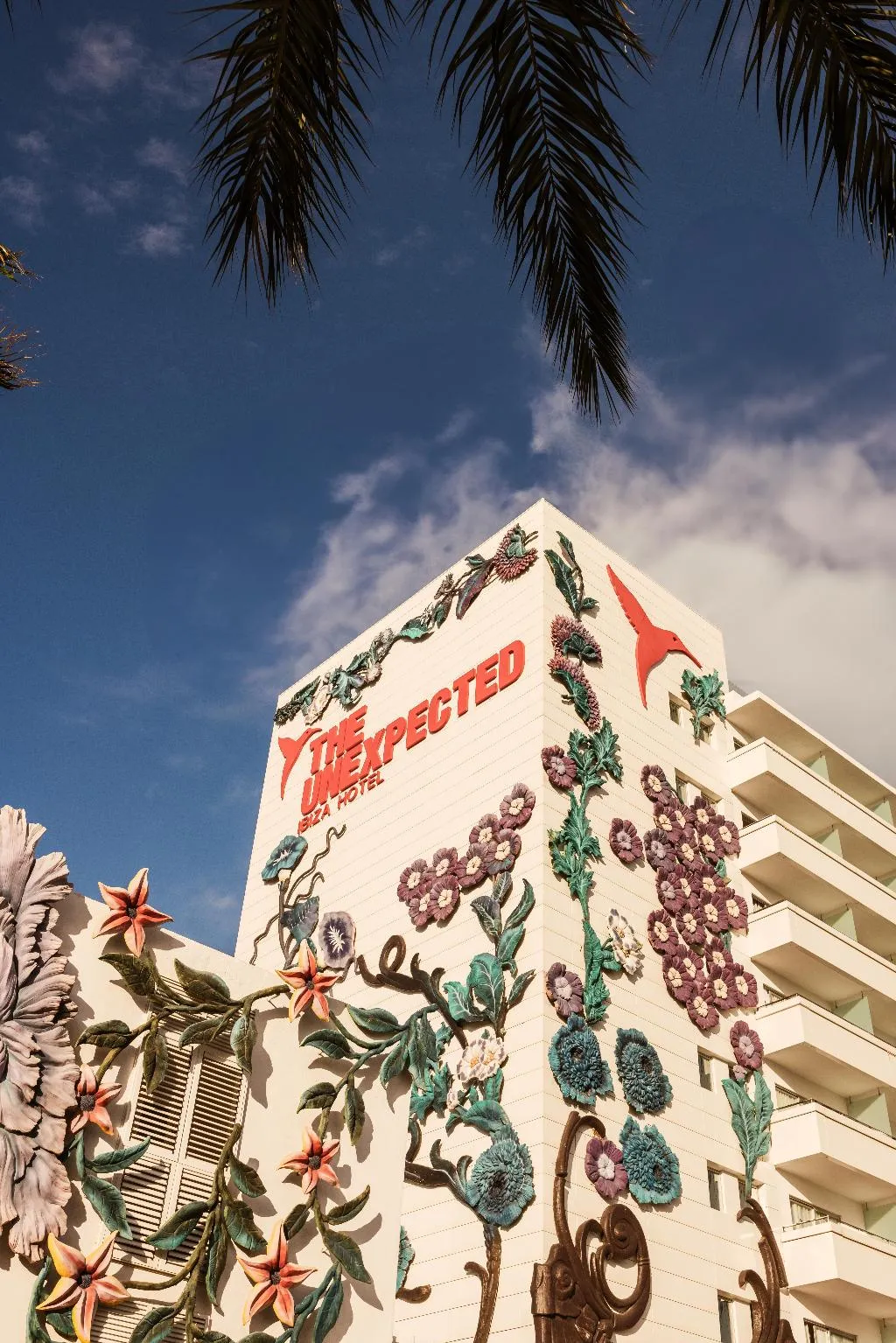 General view, The Unexpected Ibiza Hotel, Ibiza