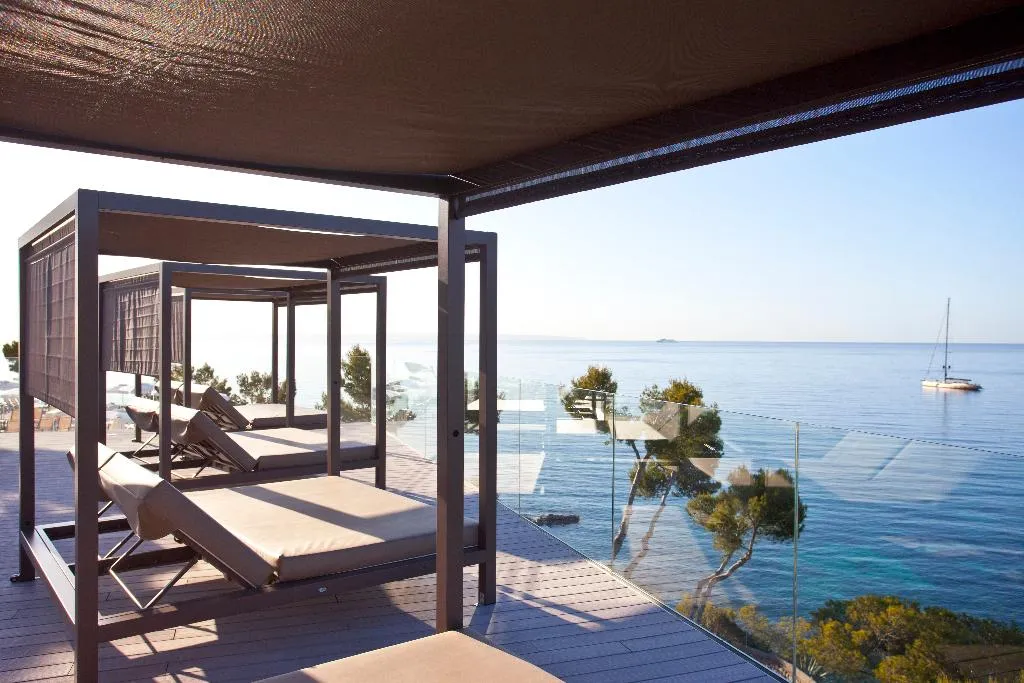 Terrace, Ponent Mar, Majorca