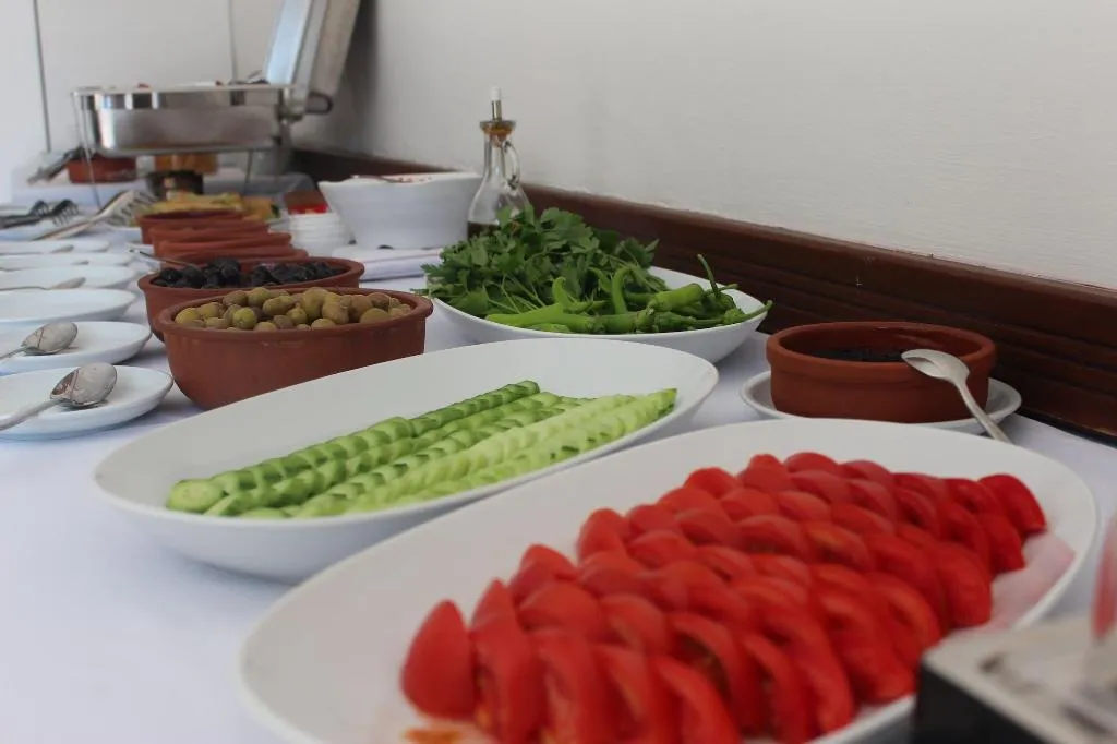 Restaurant, Oya Boutique Hotel & Suites, Bodrum