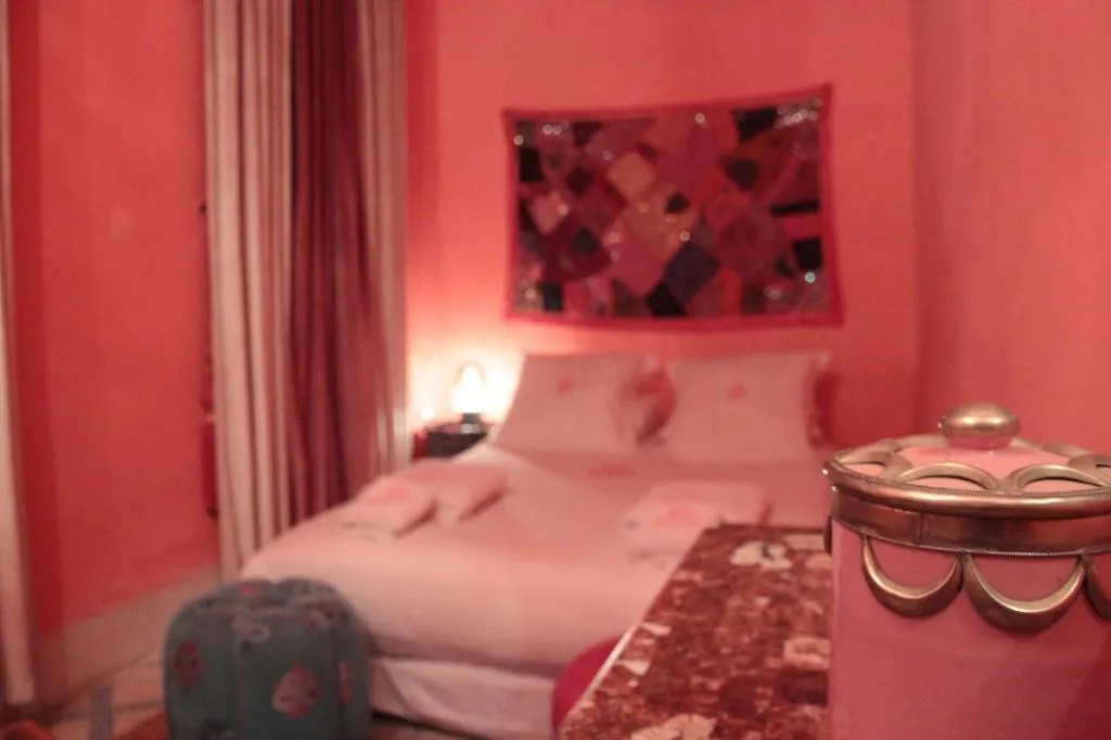 Room, Riad Persephone, Marrakech