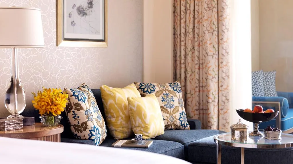 Room, Four Seasons Resort Dubai at Jumeirah Beach, Dubai