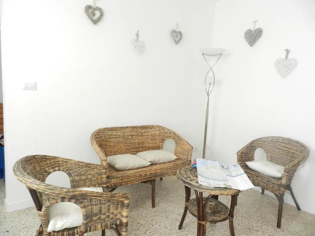 Lobby, B&B Actinia, Alghero