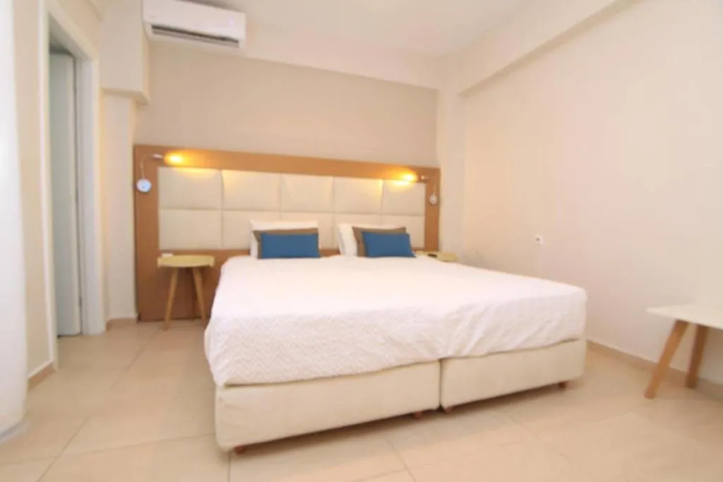 Room, Villa Roussa, Santorini