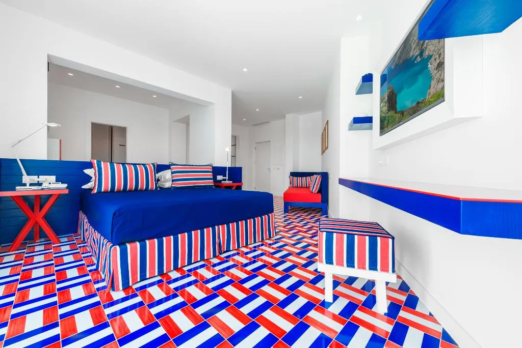 SUITE STANDARD Room, Delfino, Naples