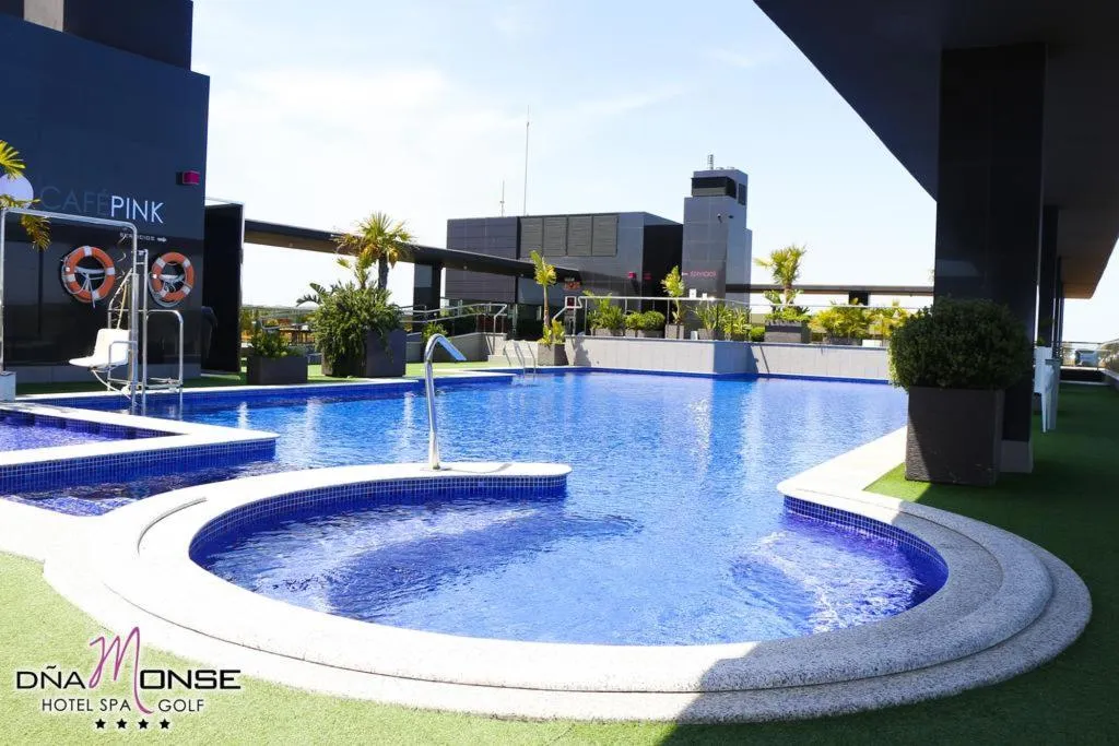 Pool, Dña Monse Hotel Spa & Golf, Costa Blanca