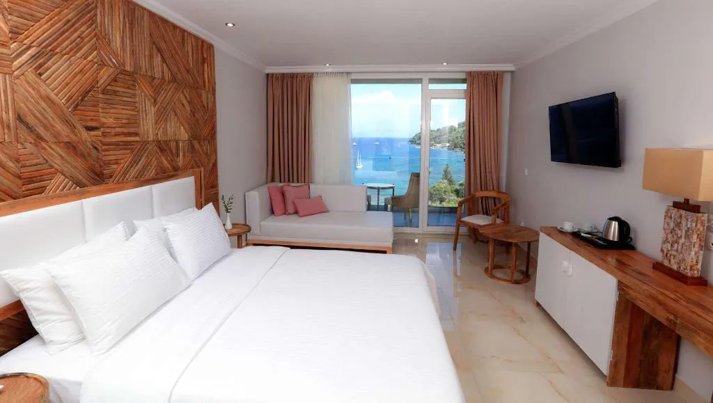 Room, Mythos Palace, Corfu