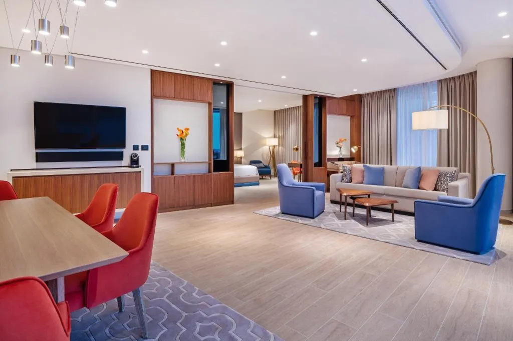 Room, JA The Resort – JA Lake View Hotel, Dubai, Dubai
