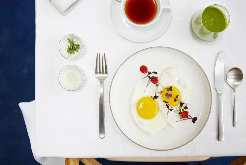 Restaurant, Nobis Hotel Copenhagen, A Member Of Design Hotels, Copenhagen