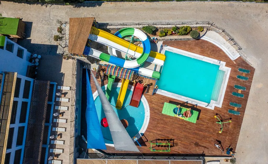 Pool, Arminda Hotel & Spa, Crete