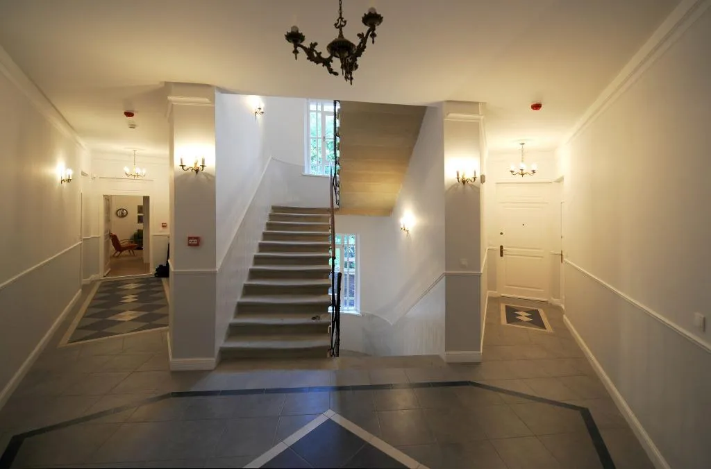 Lobby, Crystal Suites Old Town, Krakow