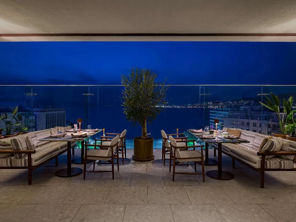 Restaurant, Swissotel Buyuk Efes Izmir, Izmir