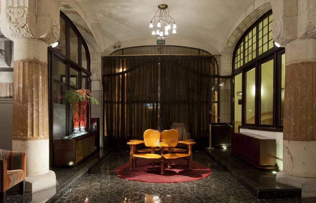 Lobby, Casa Fuster, Barcelona