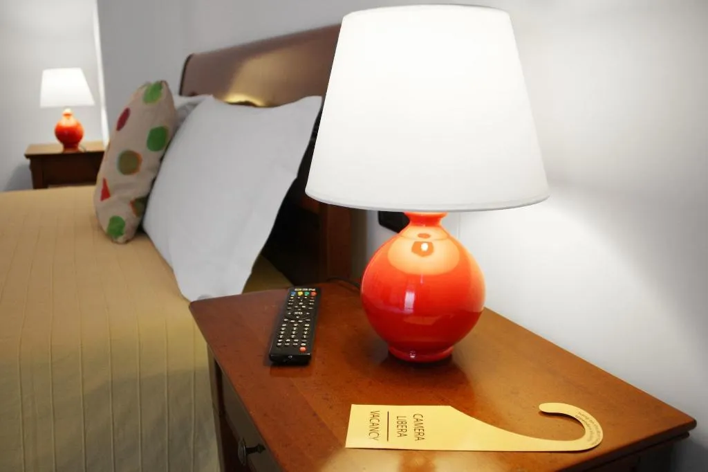 Room, Roma Resort Termini, Naples