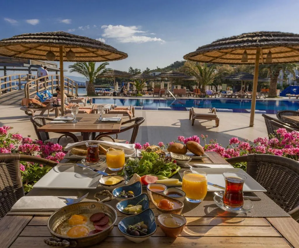 Restaurant, Samara, Bodrum
