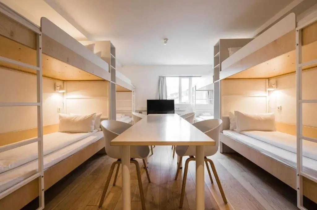 FAMILY ROOM BUNK BED Room, Reykjavik Lights by Keahotels, Reykjavik