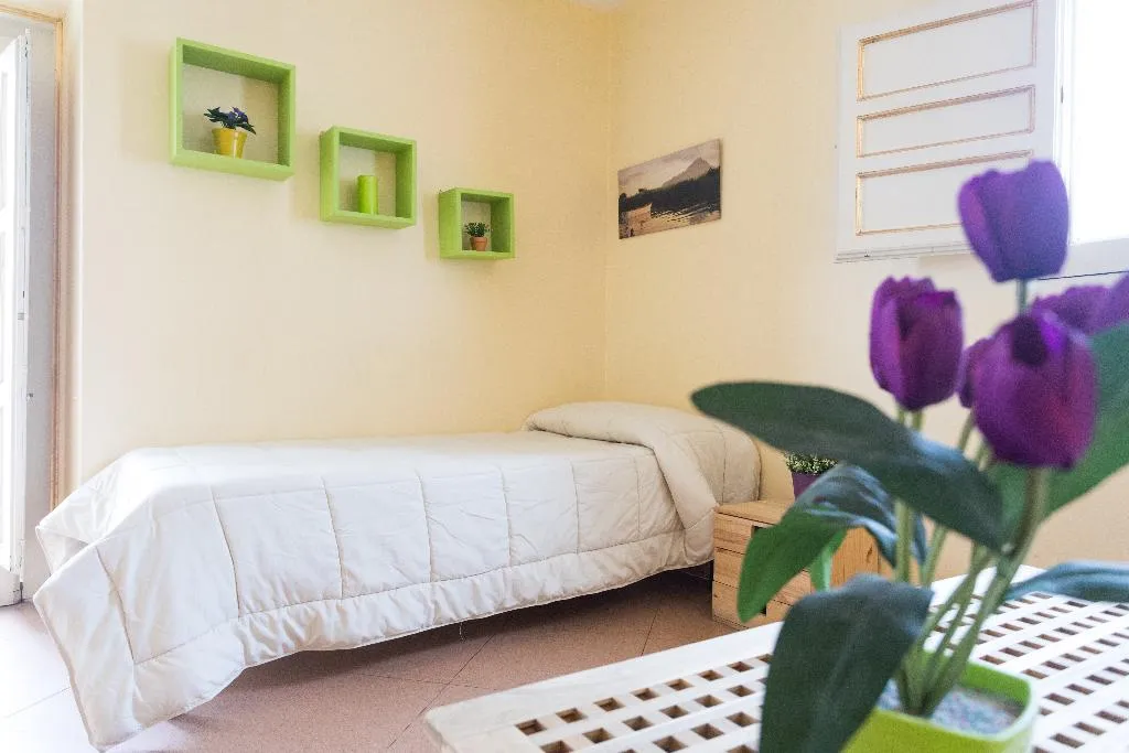 QUADRUPLE STANDARD Room, B&B Antica Dimora, Palermo