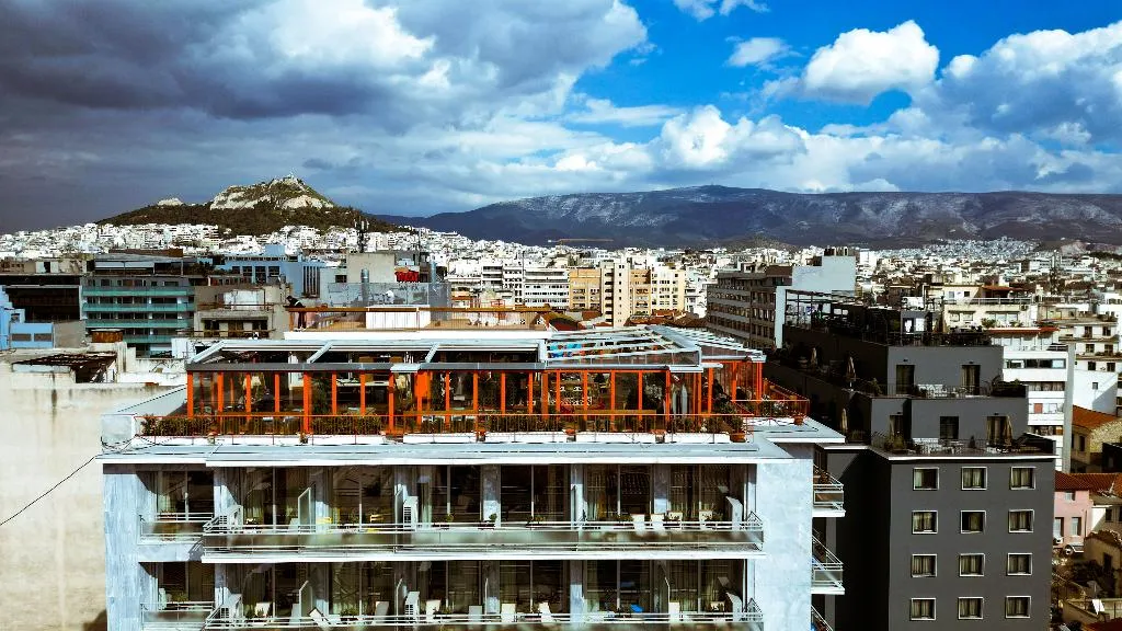 General view, Selina Theatrou Athens, Athens