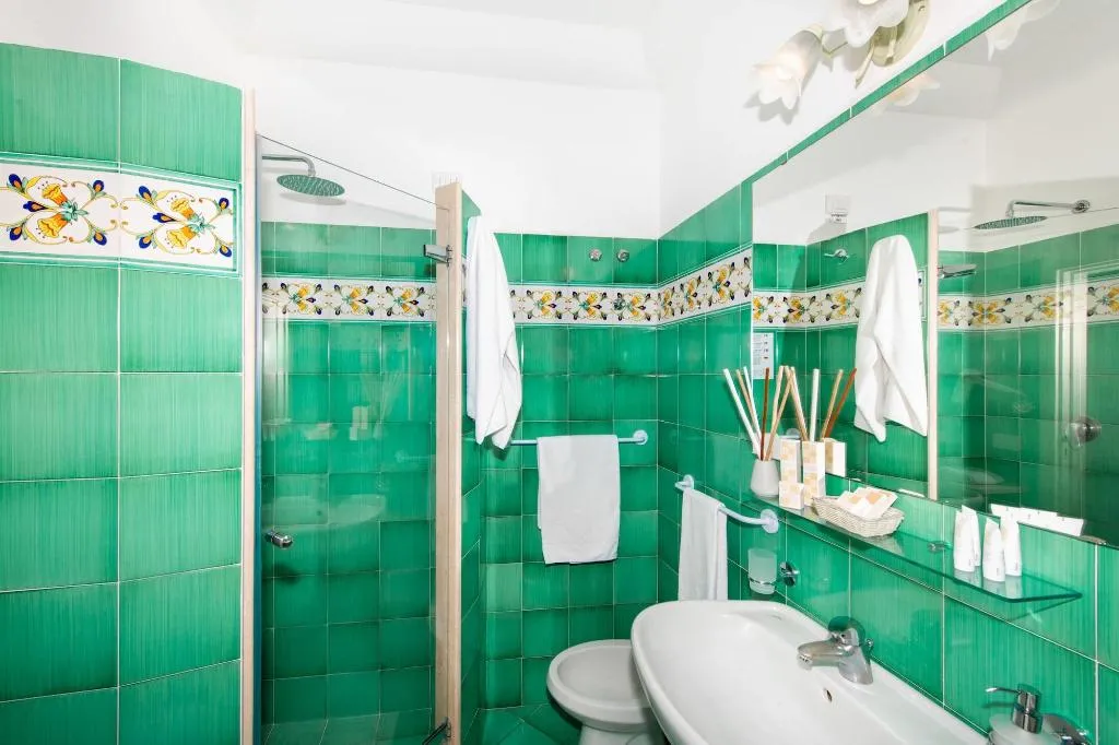 Room, Pensione Casa Guadagno, Naples
