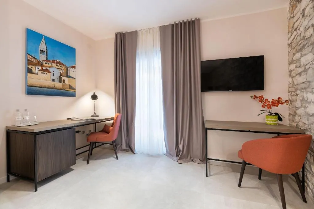 Room, Rivalmare Boutique Hotel, Istria