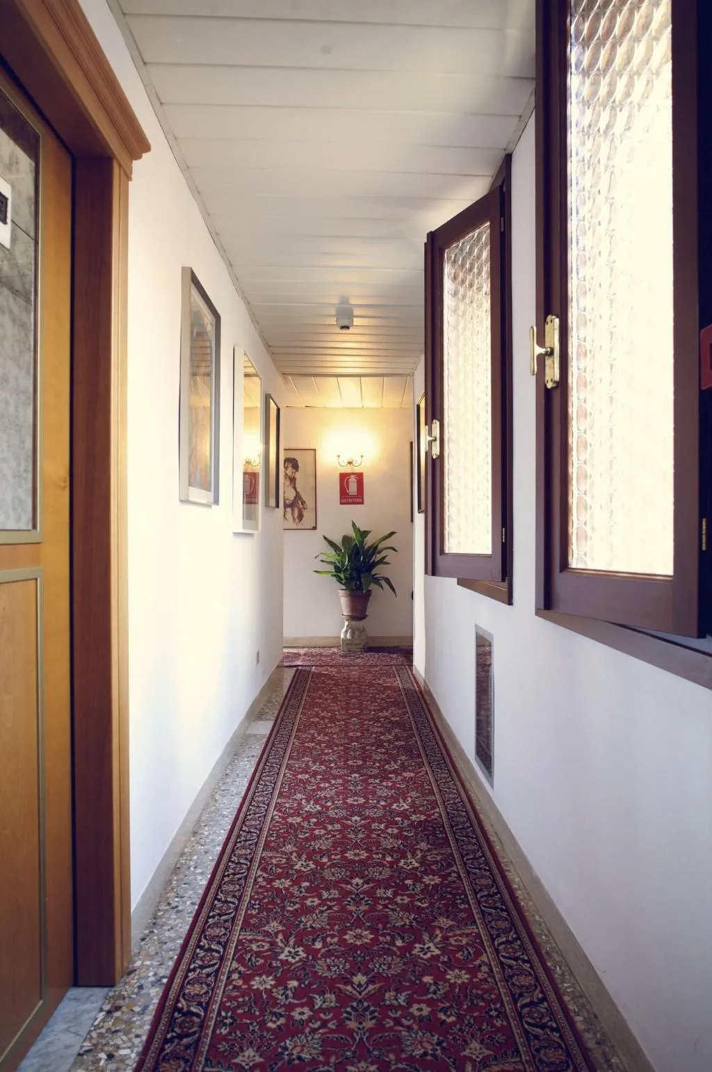 Lobby, Serenissima, Venice
