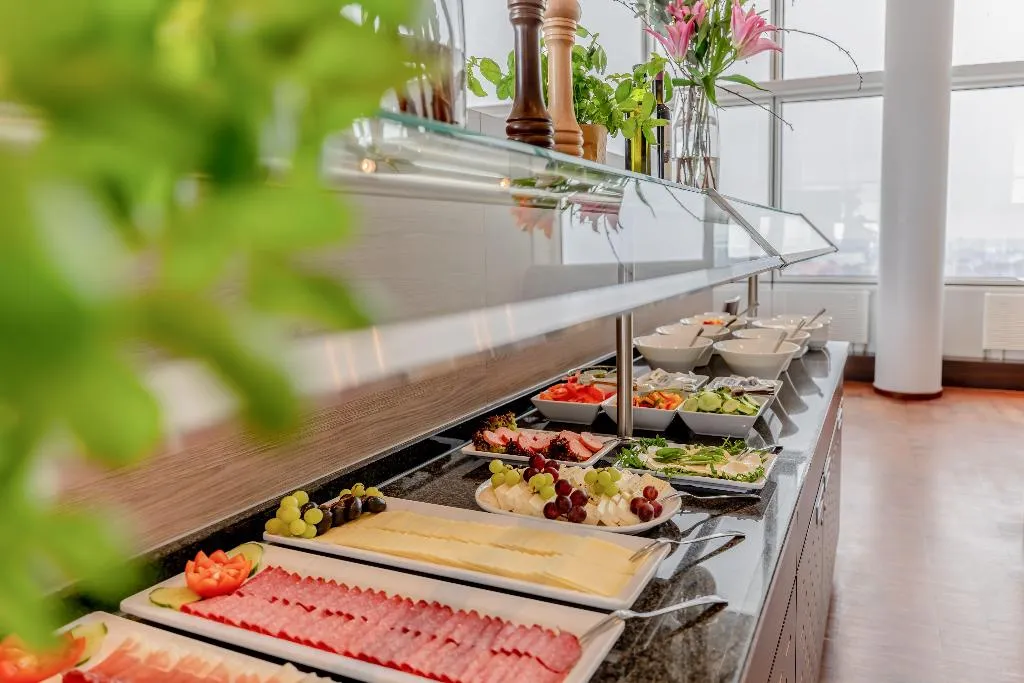 Restaurant, Garner Hotel Berlin - Spandau, Berlin