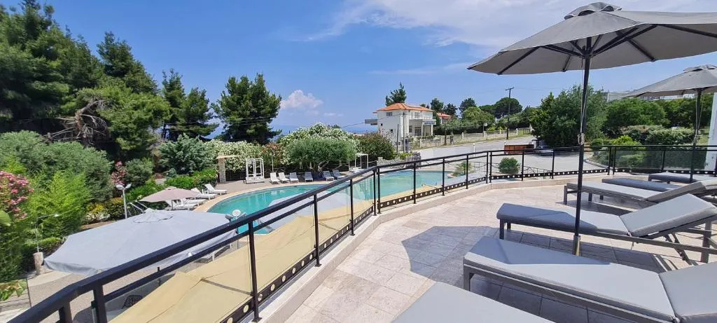 General view, Greek Pride Aithrion Hotel, Halkidiki
