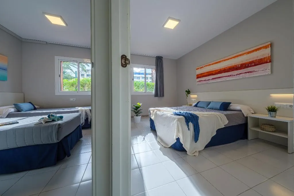 Room, Estival Park Apartments, Costa Brava
