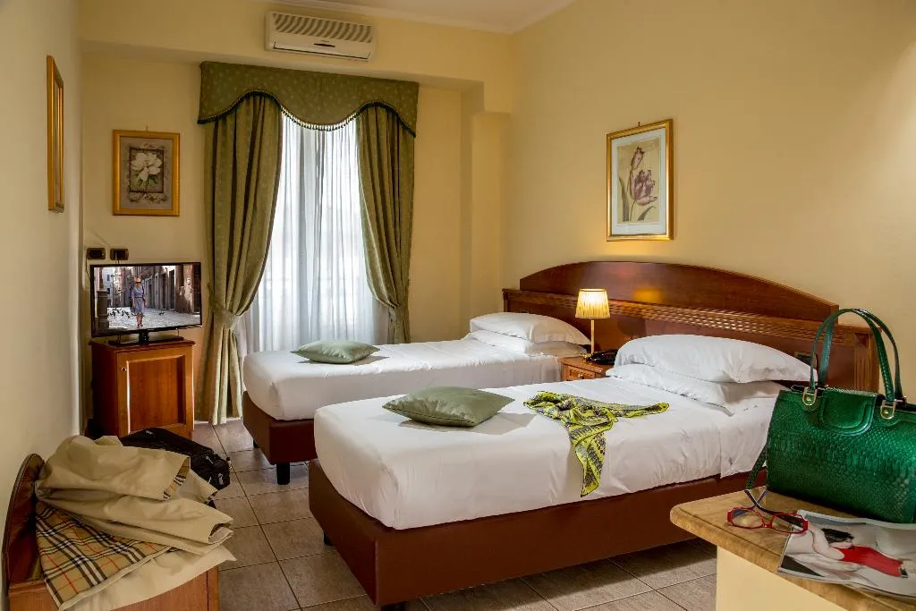 DOUBLE STANDARD Room, Hotel Marini Park, Rome