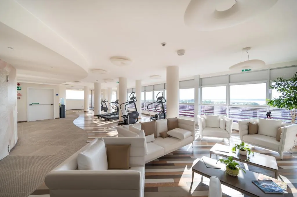 Lobby, Laguna Park Hotel, Venice