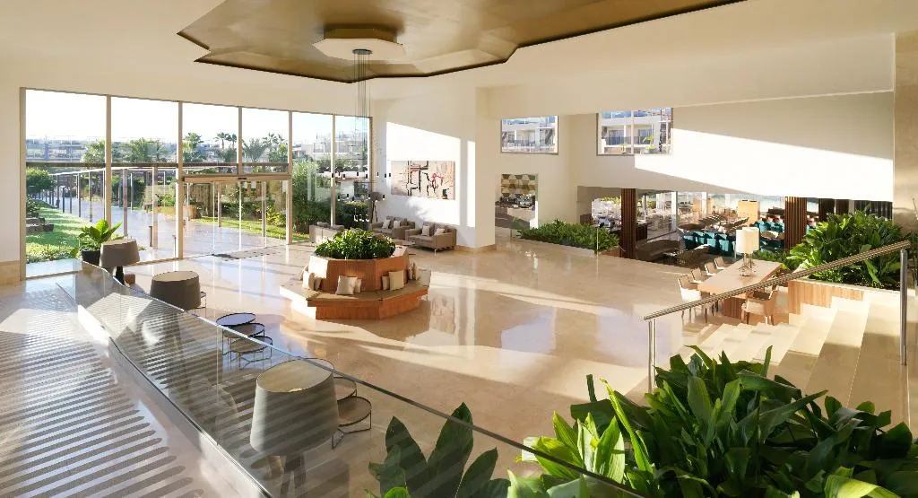 Lobby, Zafiro Palace Alcudia, Majorca