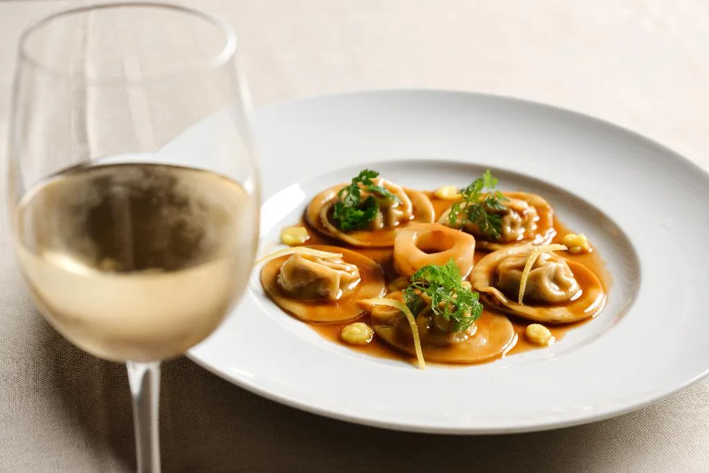 Restaurant, Barchetta Excelsior, Milan