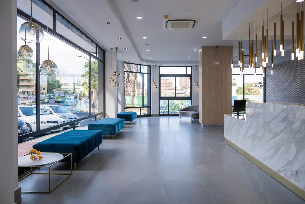 Lobby, Hotel AF Valle Orotava, Tenerife
