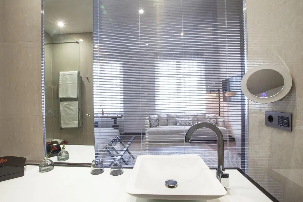 DOUBLE SUPERIOR Room, Quentin XL Potsdamer Platz, Berlin