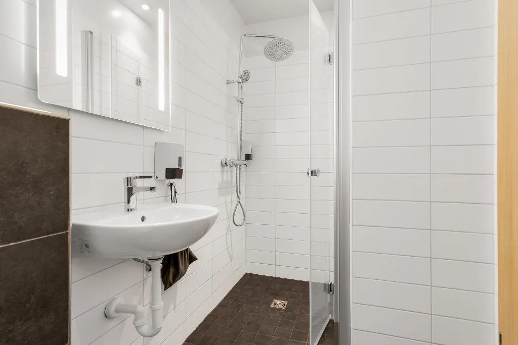 DOUBLE STANDARD Room, Hotel Vellir, Reykjavik