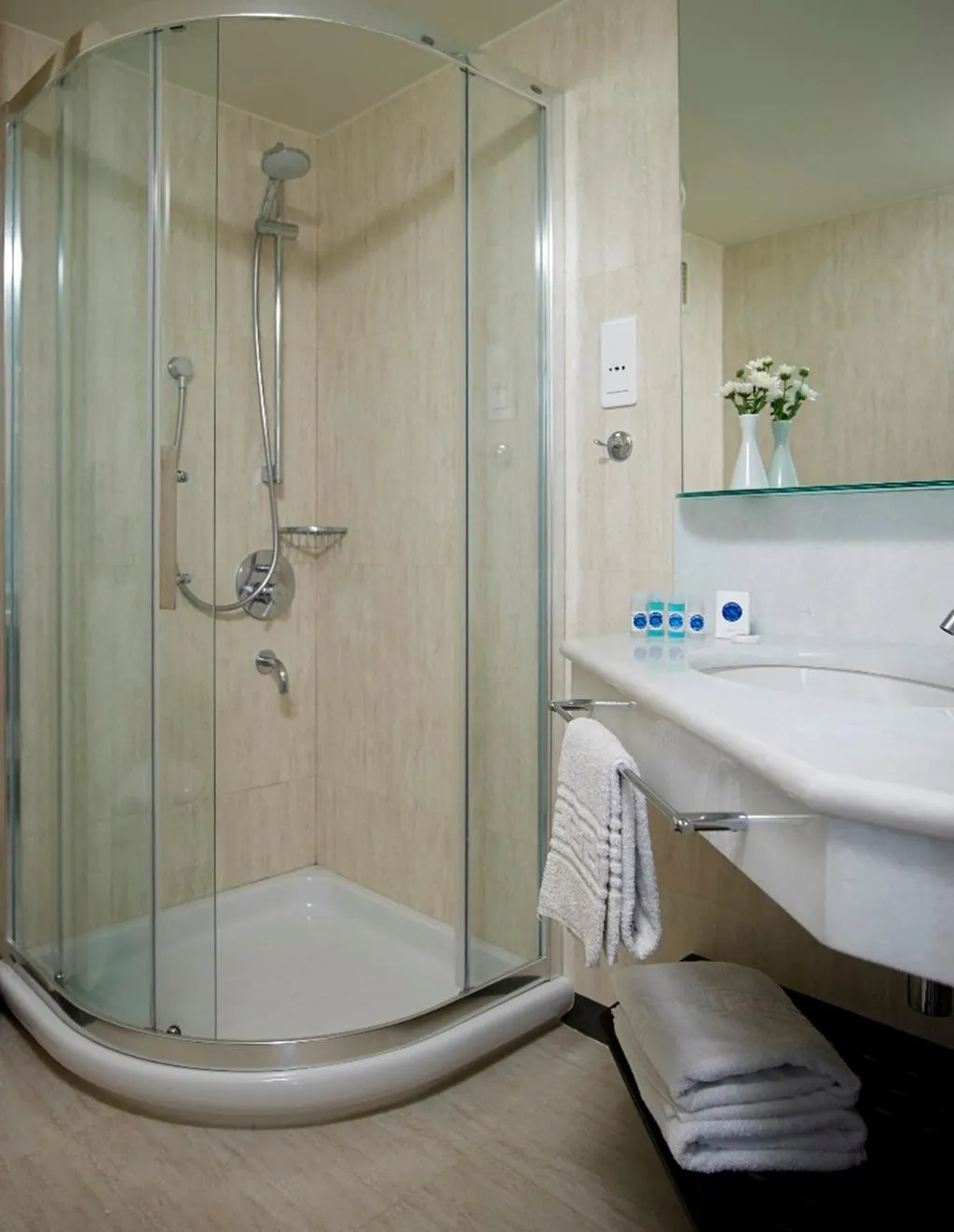TWIN SUPERIOR CITY VIEW Room, Kriti Beach, Crete