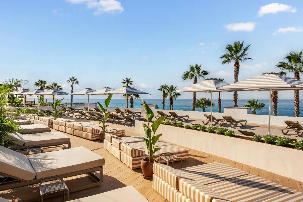 Terrace, Bahia Principe Escape Tenerife Newly Renovated, Tenerife