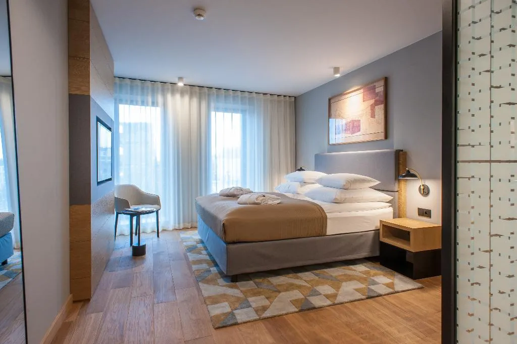 Double or Twin PREMIUM SUPERIOR Room, Puro Gdansk Stare Miasto, Gdansk